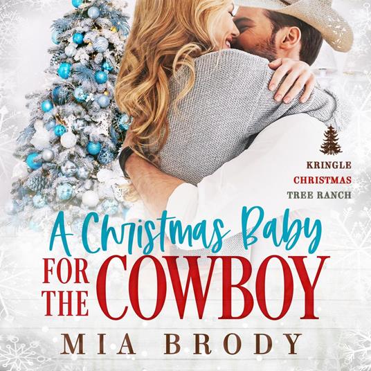 A Christmas Baby for the Cowboy