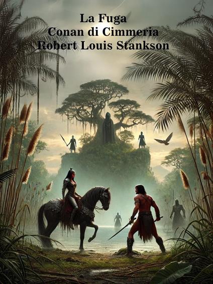 La Fuga - Robert Louis Stankson - ebook