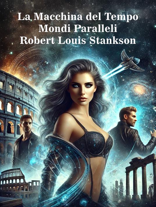 La Macchina del Tempo - Robert Louis Stankson - ebook