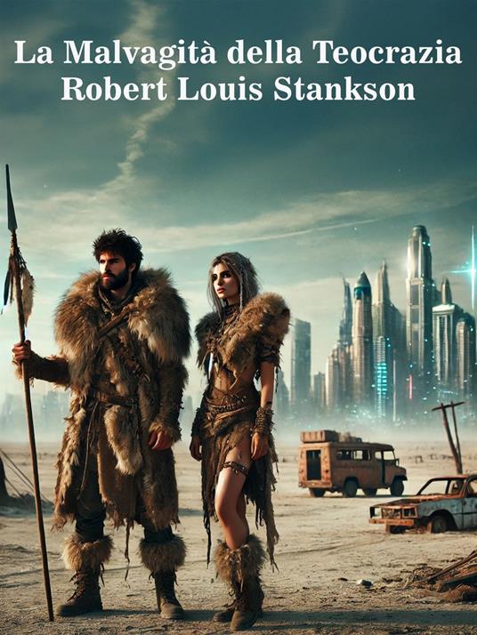 La Malvagità della Teocrazia - Robert Louis Stankson - ebook