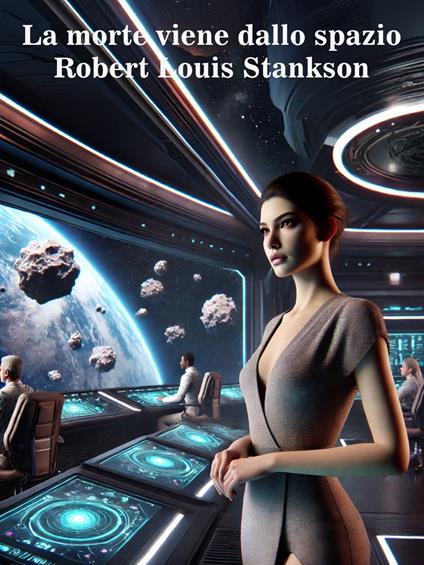 La morte viene dallo spazio - Robert Louis Stankson - ebook