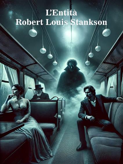 L’Entità - Robert Louis Stankson - ebook