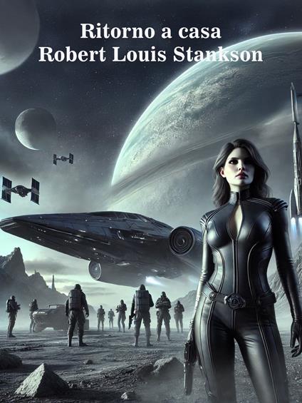 Ritorno a casa - Robert Louis Stankson - ebook