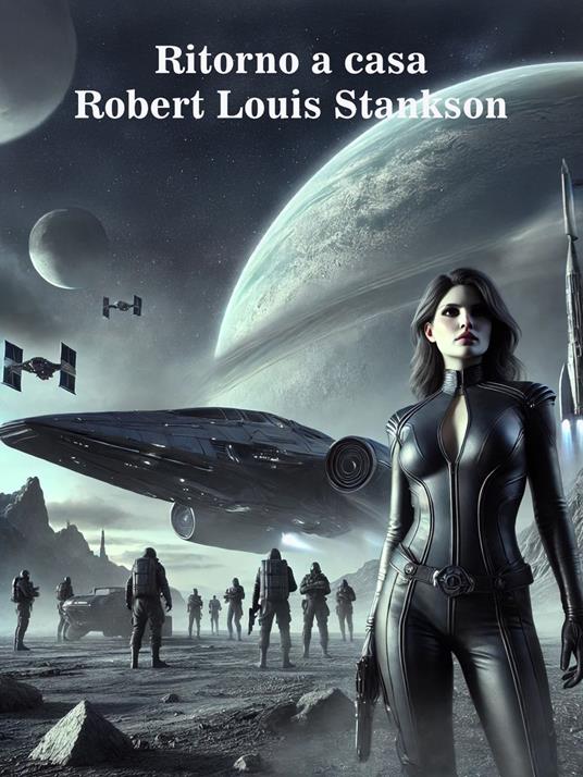 Ritorno a casa - Robert Louis Stankson - ebook
