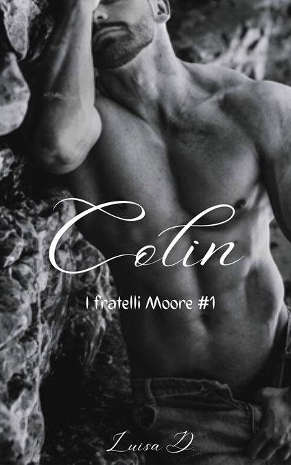 Colin - Luisa D. - ebook