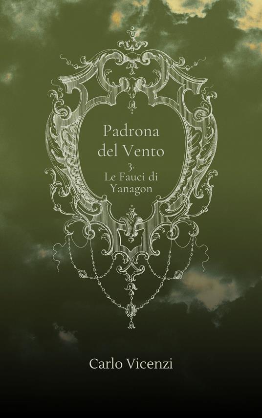 Padrona del vento - Carlo Vicenzi - ebook