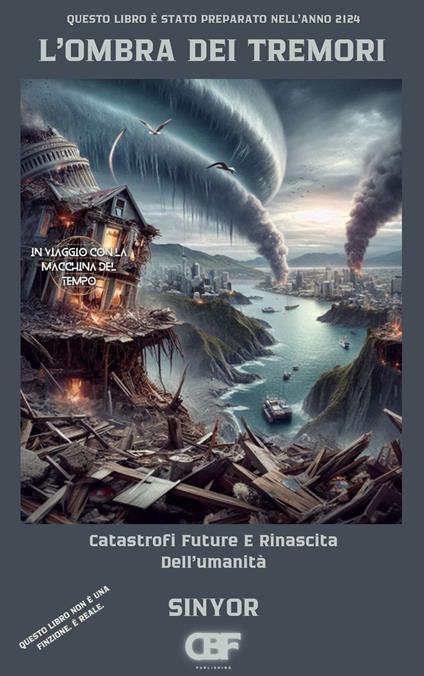 L'ombra Dei Tremori - Sinyor - ebook