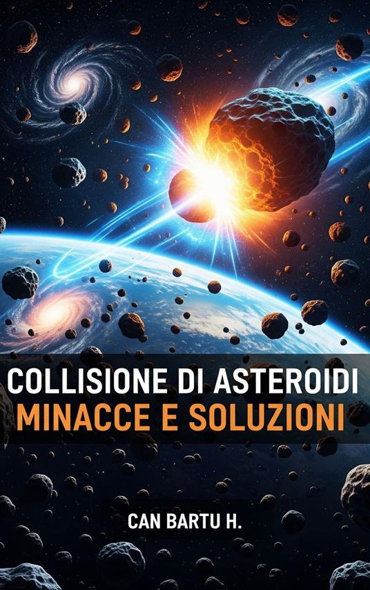 Collisione di Asteroidi - CAN BARTU H. - ebook