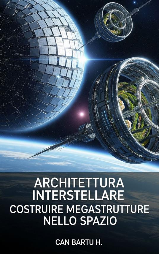 Architettura Interstellare - CAN BARTU H. - ebook