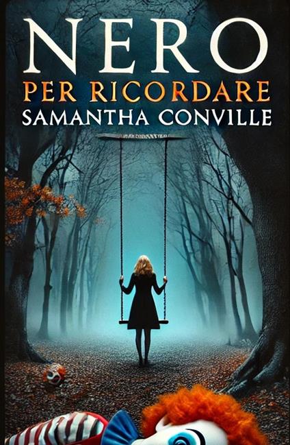 NERO, PER RICORDARE - SAMANTHA CONVILLE - ebook