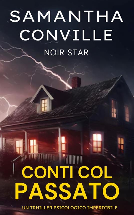 CONTI COL PASSATO - SAMANTHA CONVILLE - ebook