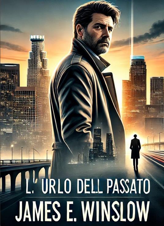L’URLO DEL PASSATO - JAMES E. WINSLOW - ebook