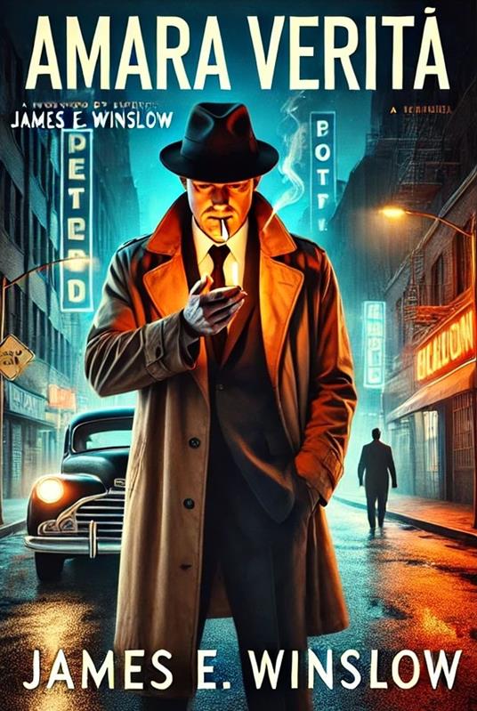 AMARA VERITA’ - JAMES E. WINSLOW - ebook