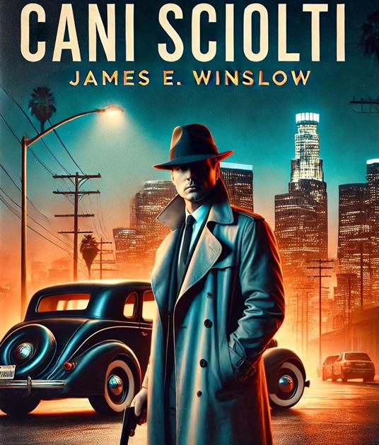 CANI SCIOLTI - JAMES E. WINSLOW - ebook