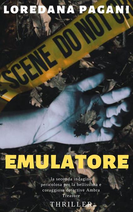 EMULATORE - LOREDANA PAGANI - ebook