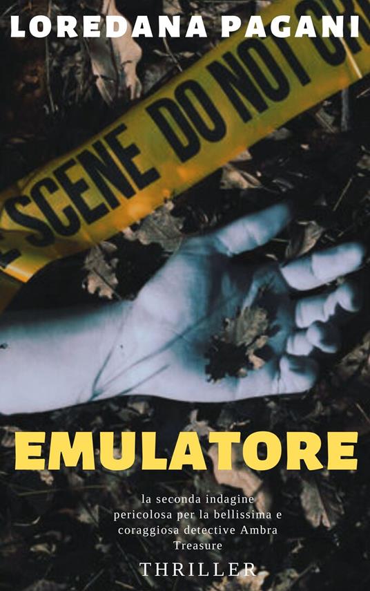 EMULATORE - LOREDANA PAGANI - ebook