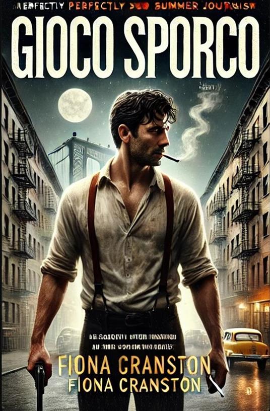 GIOCO SPORCO - FIONA CRANSTON - ebook