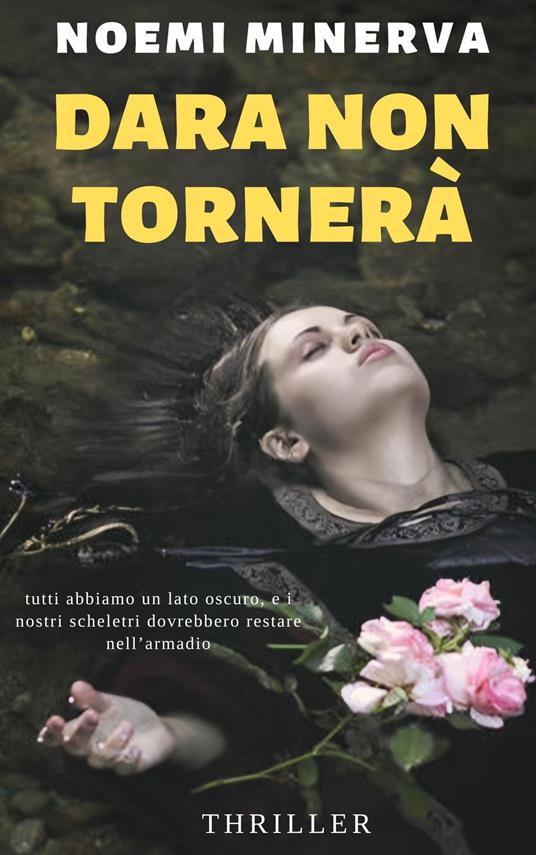 DARA NON TORNERA’ - NOEMI MINERVA - ebook