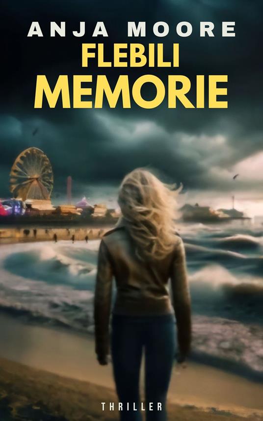 FLEBILI MEMORIE - ANJA MOORE - ebook