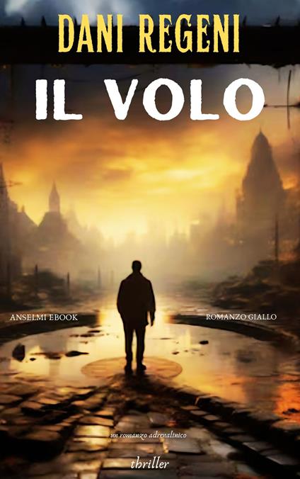 IL VOLO - DANI REGENI - ebook