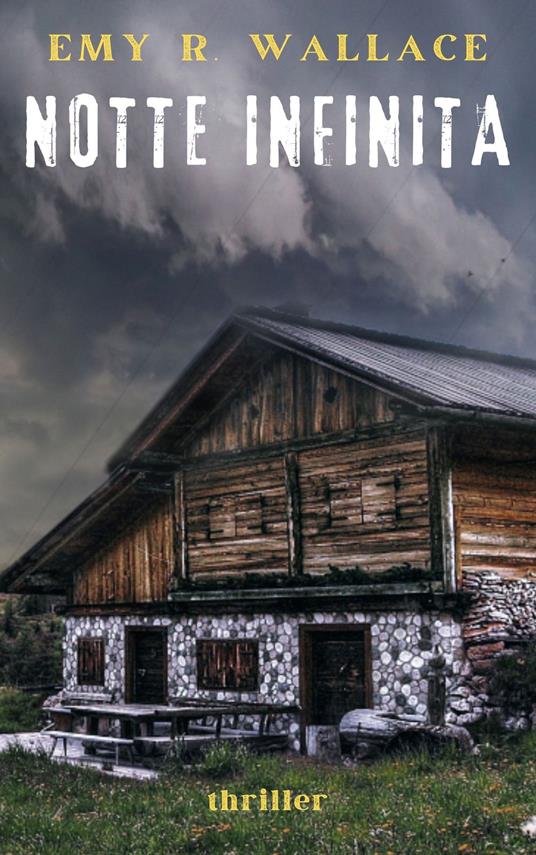 NOTTE INFINITA - EMY WALLACE - ebook