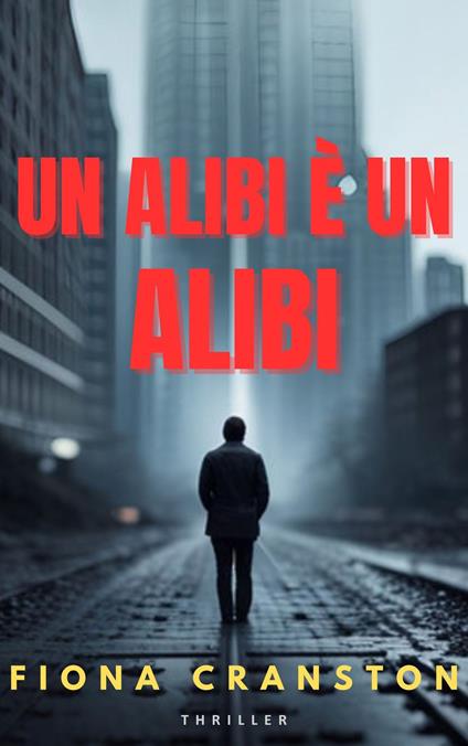 UN ALIBI è UN ALIBI - FIONA CRANSTON - ebook