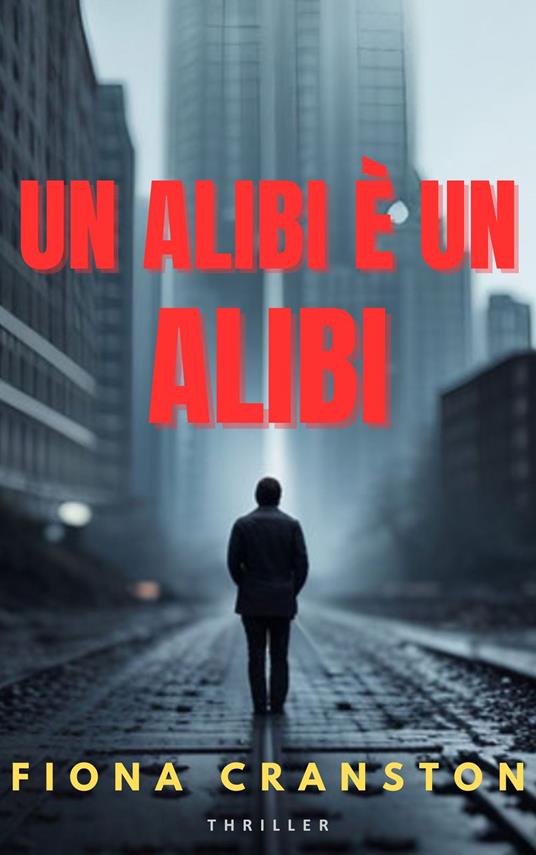 UN ALIBI è UN ALIBI - FIONA CRANSTON - ebook