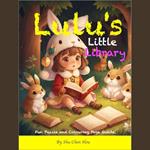 Lulu's Little Library: A Charming Bedtime Story Audiobook