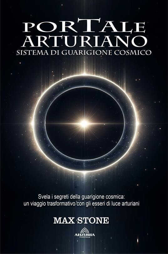 Portale Arturiano - Luiz Santos,Max Stone - ebook
