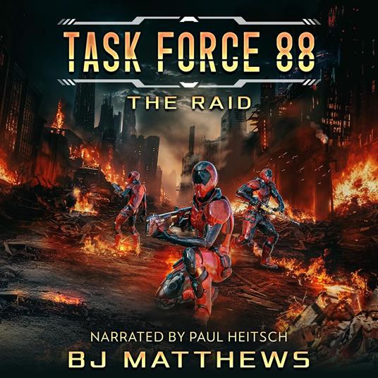 Task Force 88: The Raid