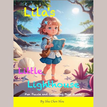 Lila's Little Lighthouse: A Heartwarming Bedtime Story Audiobook