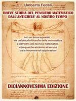 BREVE STORIA DEL PENSIERO MATEMATICO DALL'ANTICHITA' AL NOSTRO TEMPO
