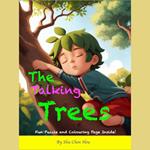 The Talking Trees: A Whimsical Bedtime Story Audiobook