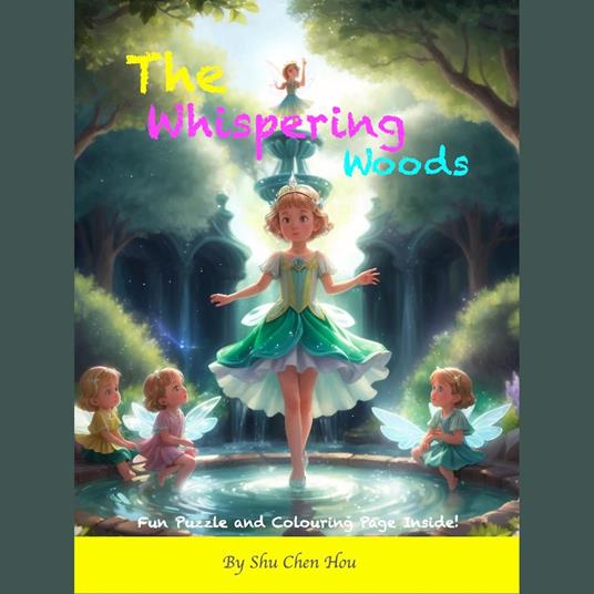 The Whispering Woods: A Magical Bedtime Story Audiobook