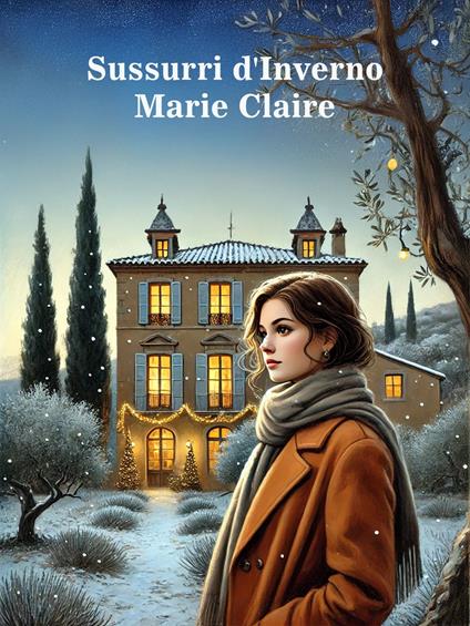 Sussurri d'Inverno - Marie Claire - ebook