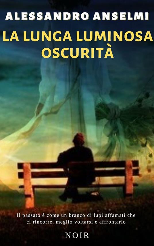 LA LUNGA LUMINOSA OSCURITA’ - ALESSANDRO ANSELMI - ebook
