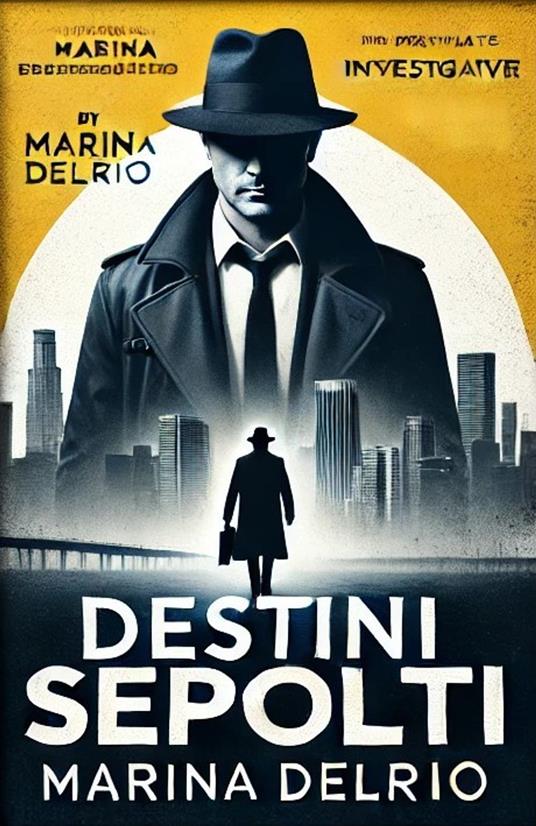 DESTINI SEPOLTI - Marina Delrio - ebook