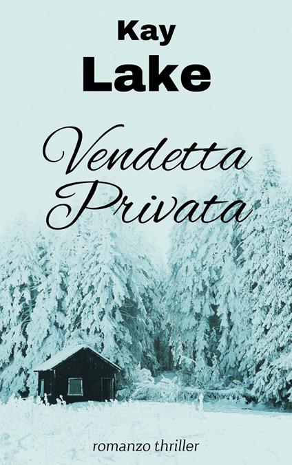 VENDETTA PRIVATA - KAY LAKE - ebook