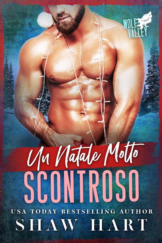 Un Natale Molto Scontroso - Shaw Hart - ebook