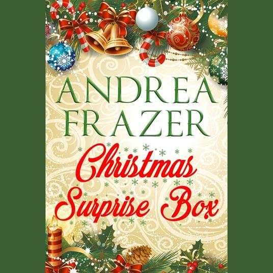 Christmas Surprise Box