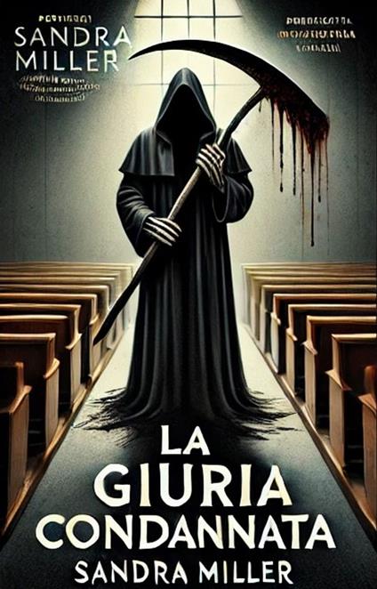 LA GIURIA CONDANNATA - Sandra Miller - ebook