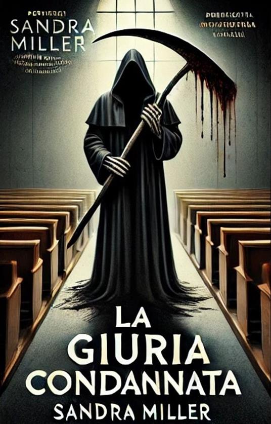 LA GIURIA CONDANNATA - Sandra Miller - ebook