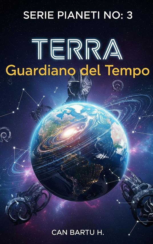 Terra - CAN BARTU H. - ebook