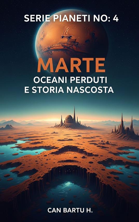 Marte - CAN BARTU H. - ebook