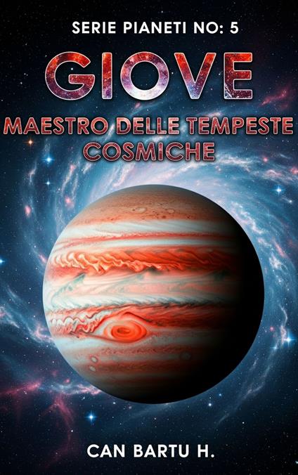 Giove - CAN BARTU H. - ebook