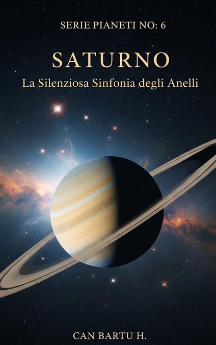 Saturno - CAN BARTU H. - ebook