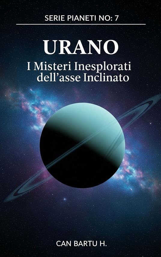 Urano - CAN BARTU H. - ebook