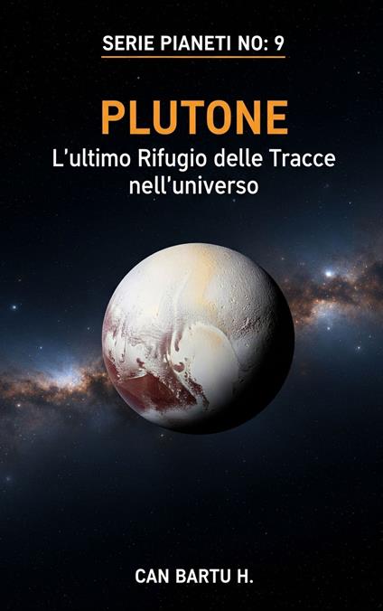 Plutone - CAN BARTU H. - ebook