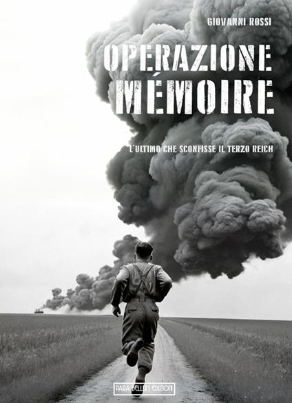Operazione Mémoire - Giovanni Rossi - ebook