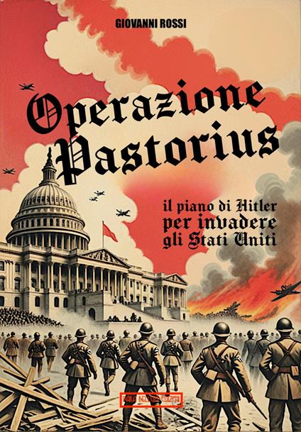 Operazione Pastorius - Giovanni Rossi - ebook